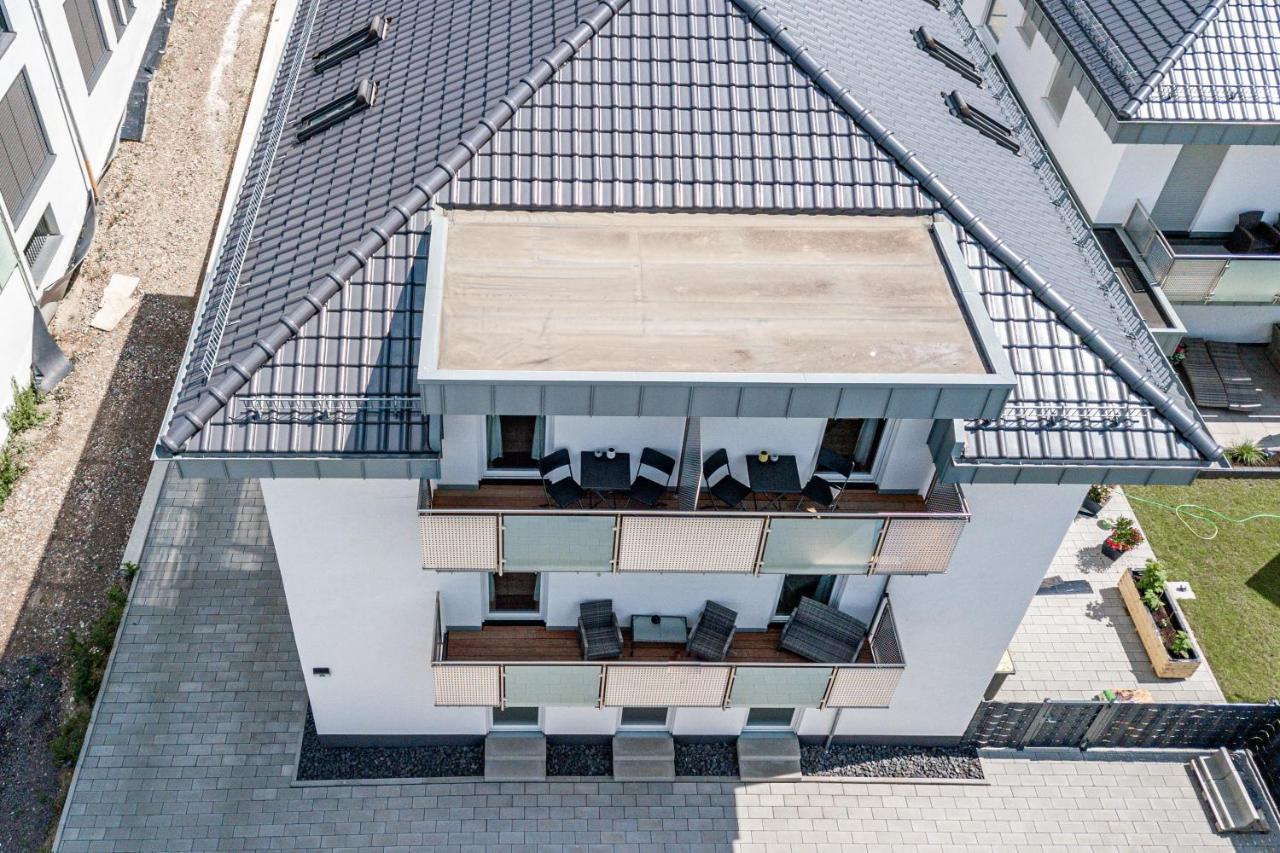 Ferienwohnung Bad Camberg - Apartment Goldener Grund Exterior photo