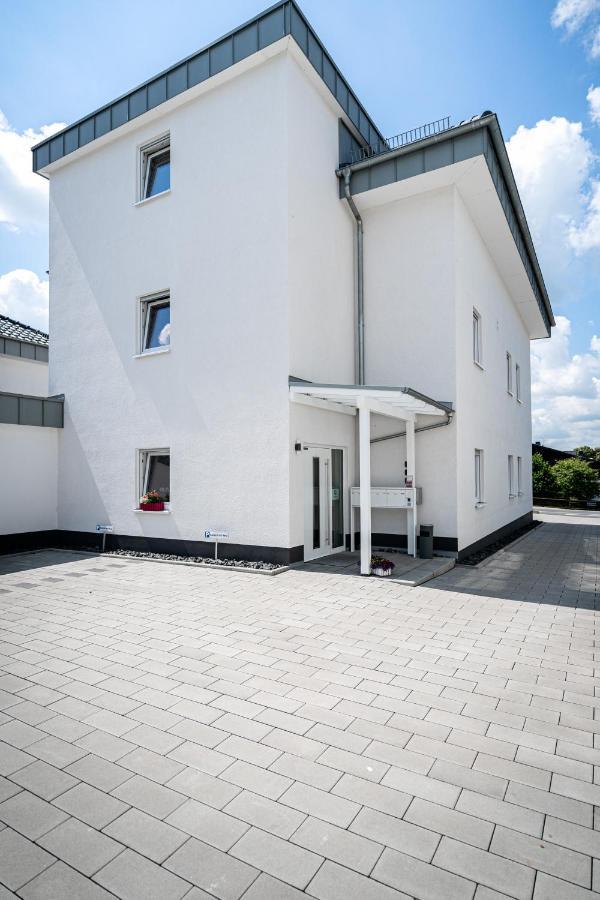 Ferienwohnung Bad Camberg - Apartment Goldener Grund Exterior photo